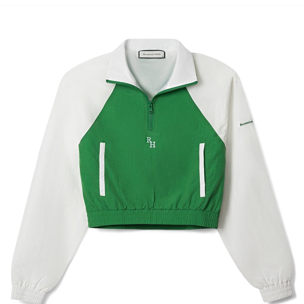 Recreational Habits Billie Quarter Zip Jacket - Picture 5 of 14